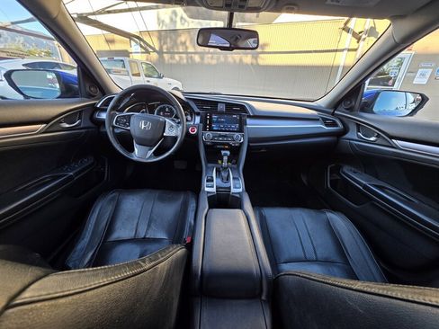 Used 2017 Honda Civic EX-L image 15