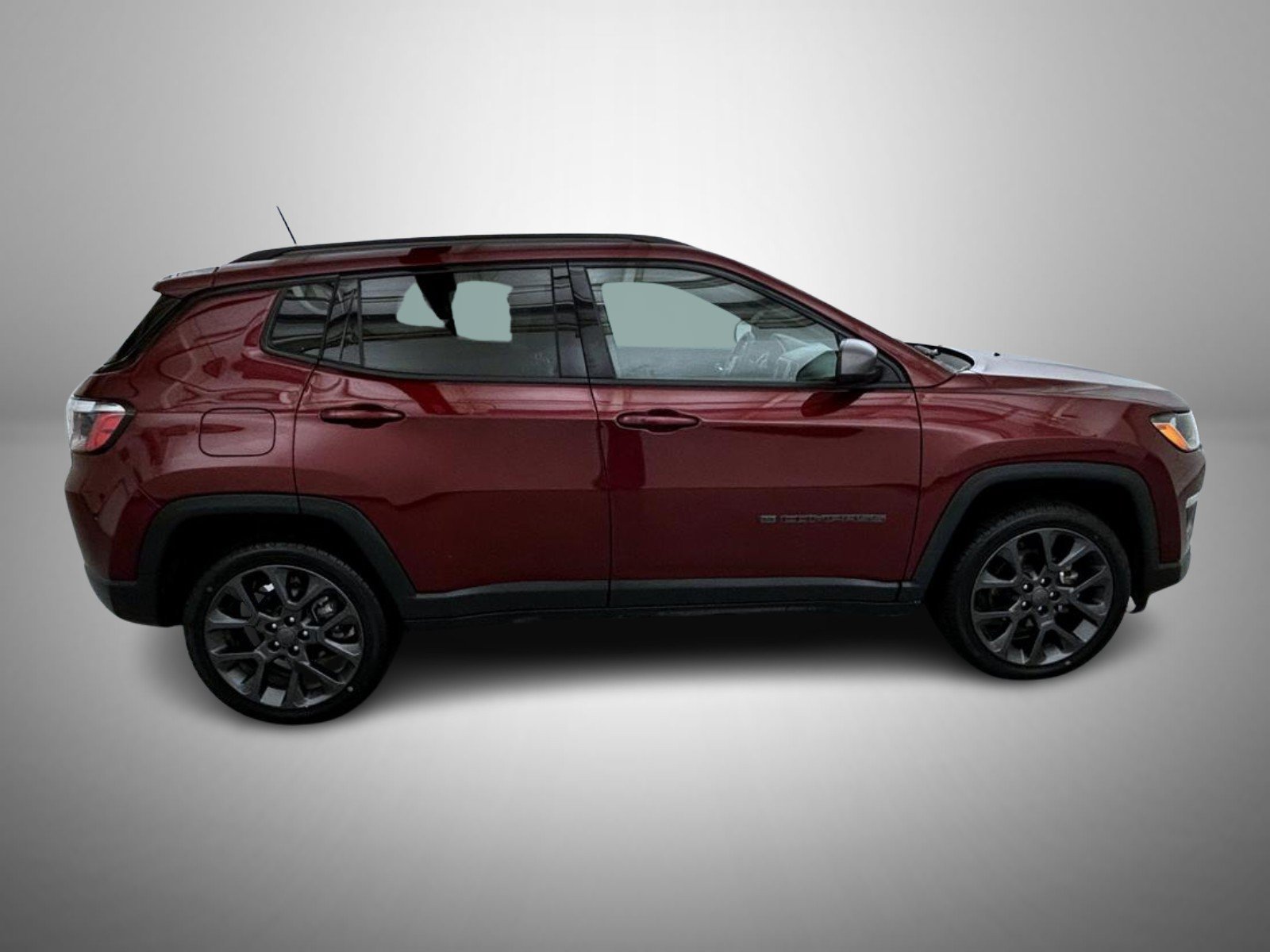Used 2021 Jeep Compass Latitude AWD/4WD image 4