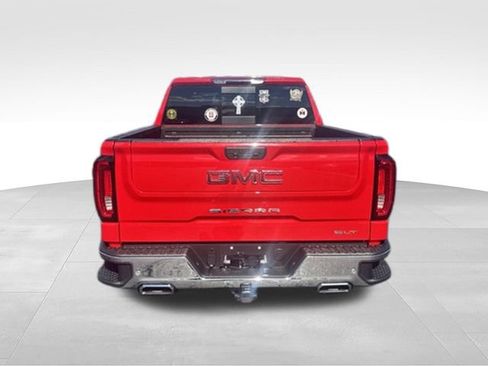 Used 2020 GMC Sierra 1500 SLT w/ SLT Premium Plus Package AWD/4WD image 3