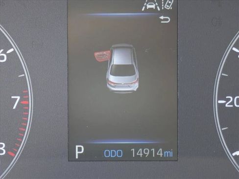 Used 2025 Toyota Corolla SE FWD image 10