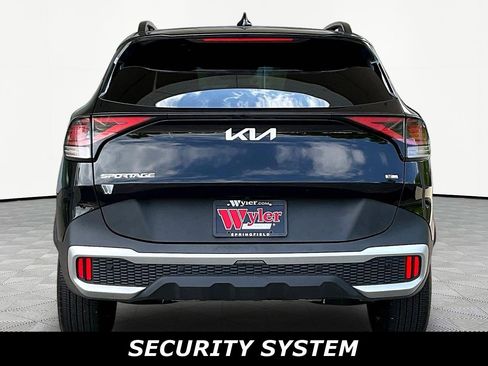 Used 2023 Kia Sportage X-Line AWD/4WD image 5