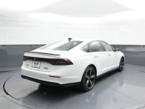 Certified 2024 Honda Accord Sport image 6