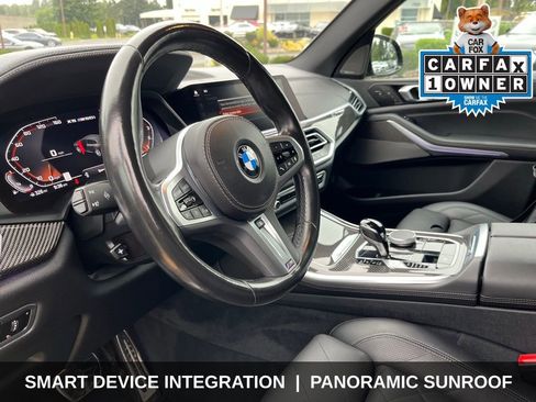 Used 2023 BMW X5 M50i w/ Climate Comfort Package image 11