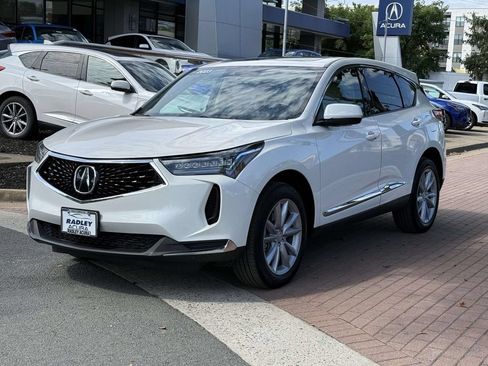 Used 2023 Acura RDX AWD image 3