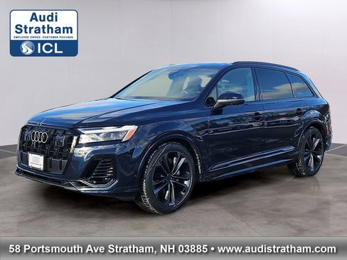 New 2026 Audi Q7 Premium Plus image 1