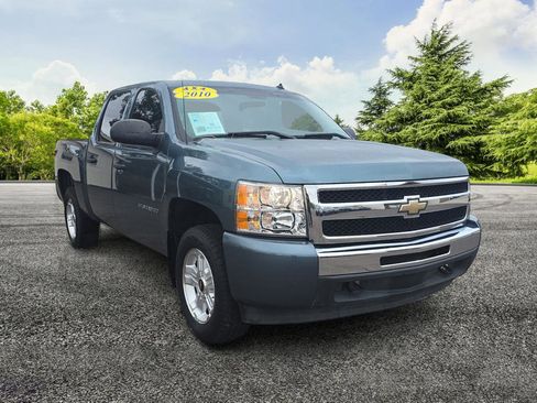 Used 2010 Chevrolet Silverado 1500 LT w/ Power Pack Plus image 1