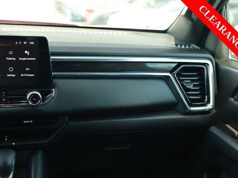 Used 2023 GMC Canyon Elevation RWD image 28