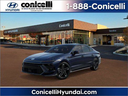 New 2026 Hyundai Sonata N Line FWD image 1
