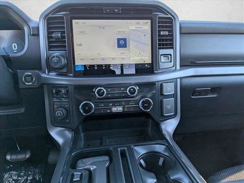 New 2025 Ford F150 XLT w/ Equipment Group 302A MID image 13