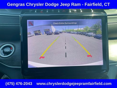 Used 2024 Jeep Grand Cherokee Limited w/ Black Appearance Package AWD/4WD image 45