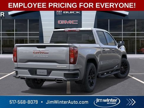 New 2026 GMC Sierra 1500 Elevation w/ Preferred Package AWD/4WD image 5