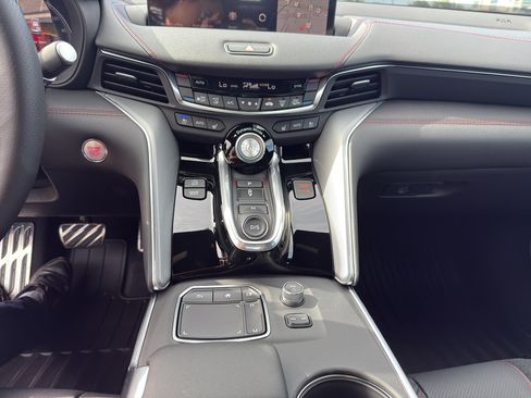 New 2025 Acura TLX SH-AWD w/ A-SPEC Pkg image 21
