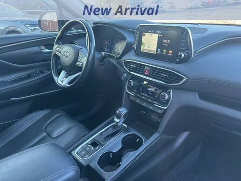 Used 2019 Hyundai Santa Fe AWD image 7