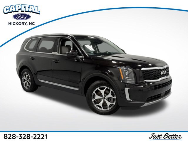 Used 2022 Kia Telluride EX FWD image 1