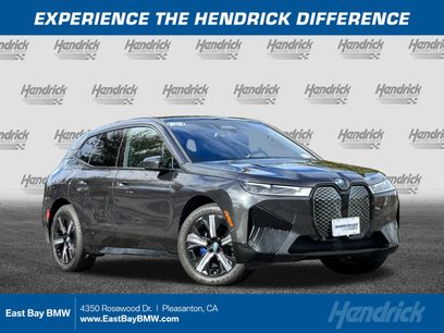 Used 2025 BMW iX xDrive50 w/ Sport Package