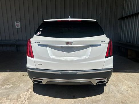 Used 2020 Cadillac XT5 Premium Luxury AWD/4WD image 12