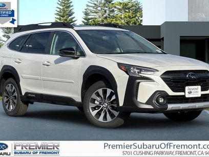 Used 2025 Subaru Outback Limited