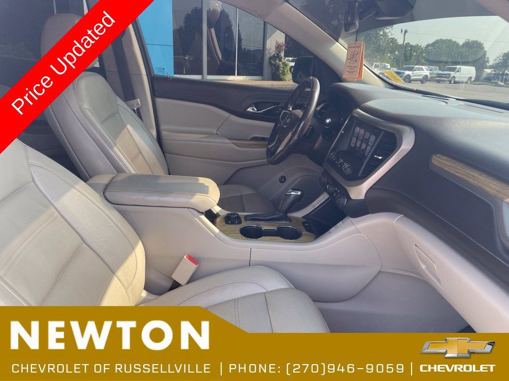 Used 2019 GMC Acadia Denali FWD image 8