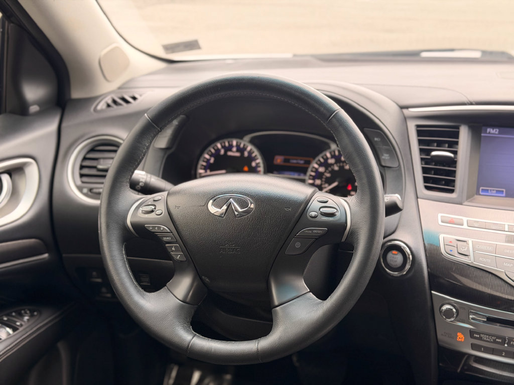 Used 2016 INFINITI QX60 Luxe w/ Premium Plus Package AWD/4WD image 21