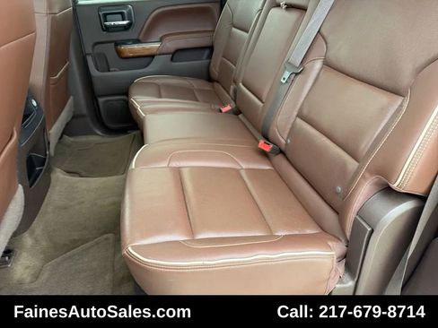 Used 2016 Chevrolet Silverado 2500 High Country w/ Duramax Plus Package image 42