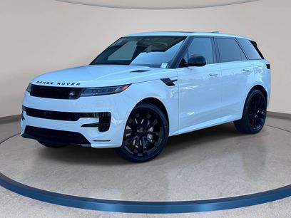 New 2026 Land Rover Range Rover Sport Dynamic SE