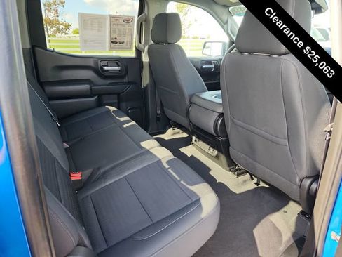 Used 2022 Chevrolet Silverado 1500 Custom image 26