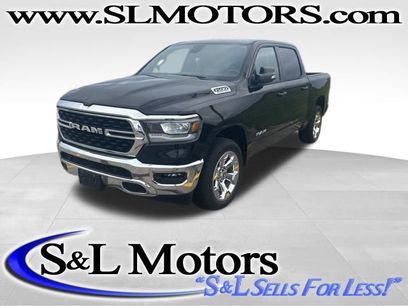 Used 2022 RAM 1500 Big Horn