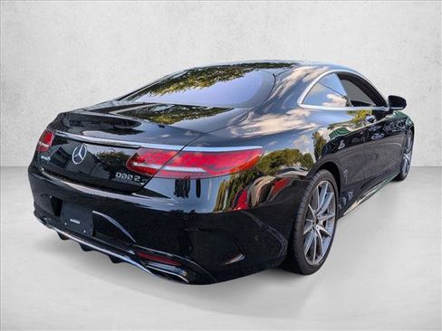 Used 2019 Mercedes-Benz S 560 4MATIC Coupe image 5