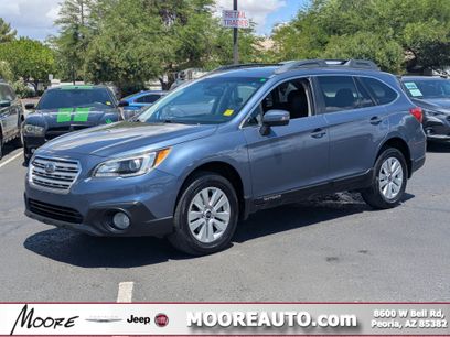 Used 2017 Subaru Outback 2.5i Premium