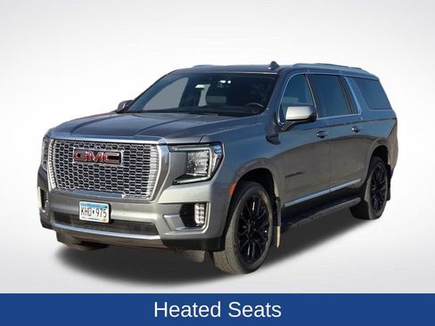 Used 2023 GMC Yukon XL Denali w/ Max Trailering Package AWD/4WD image 9