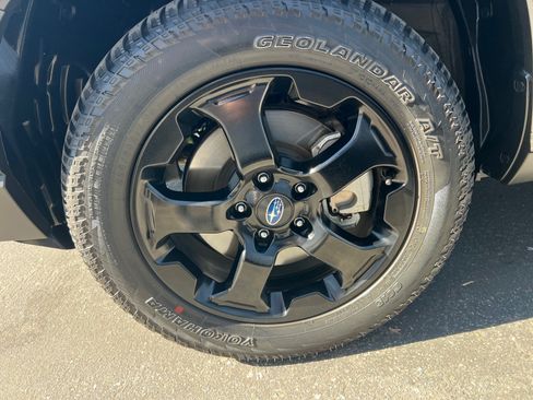 Certified 2024 Subaru Forester Wilderness AWD/4WD image 10