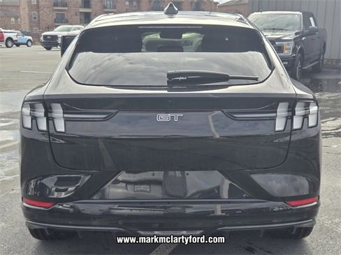 New 2025 Ford Mustang Mach-E GT image 10