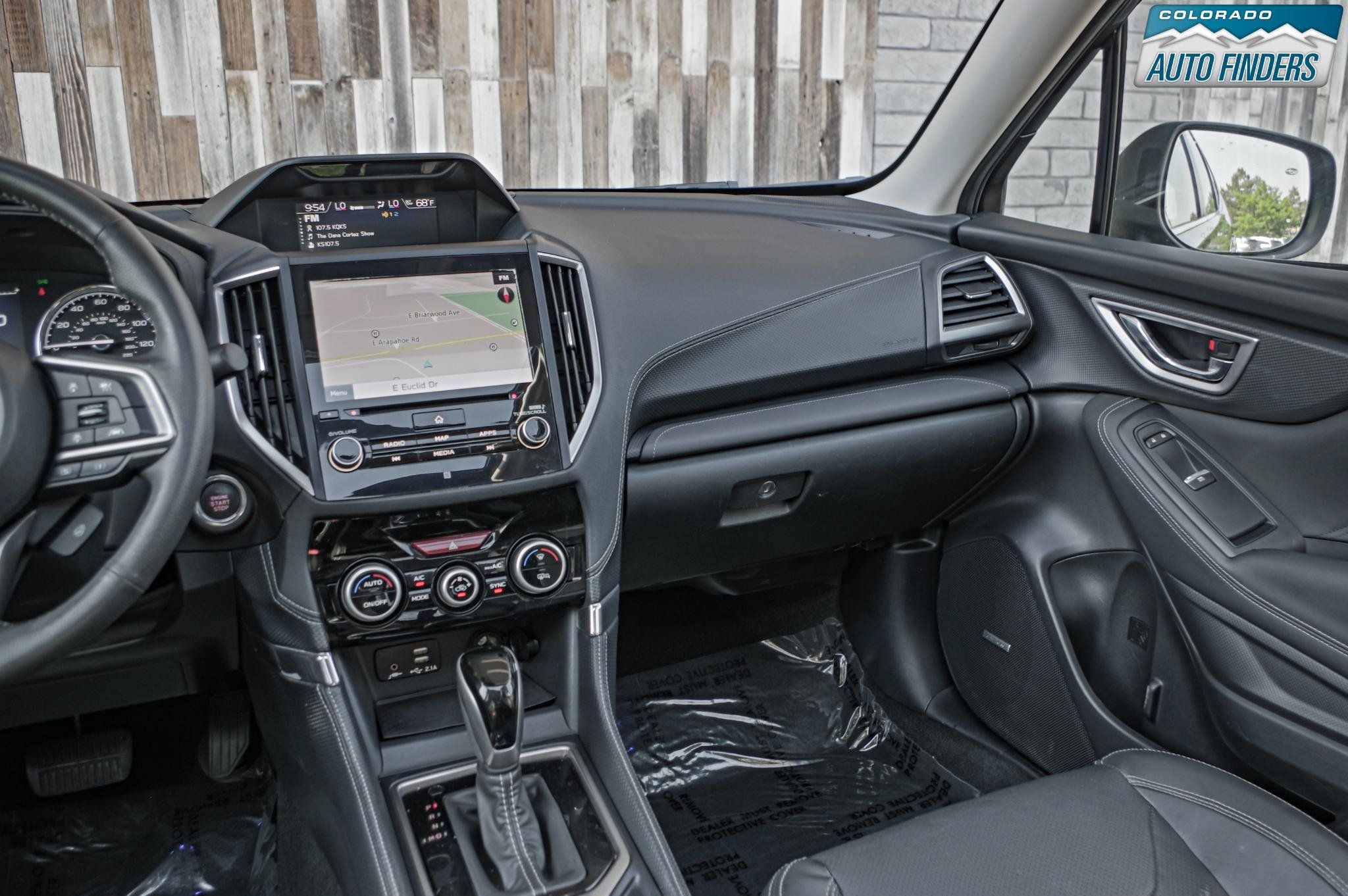 Used 2019 Subaru Forester Touring w/ Popular Package #3 AWD/4WD image 17