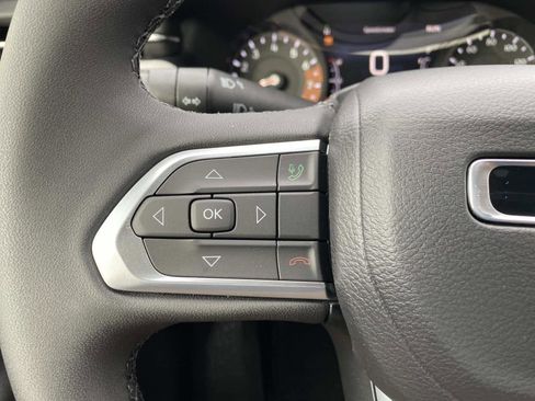 New 2026 Jeep Compass Limited image 14