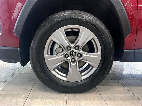 Used 2023 Toyota RAV4 XLE image 9