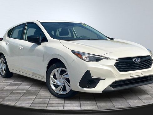 New 2025 Subaru Impreza 2.0i image 2