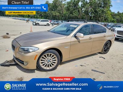 Used 2011 BMW 535i Sedan