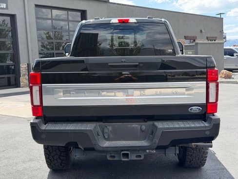 Used 2022 Ford F250 Platinum AWD/4WD image 5
