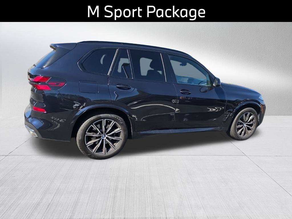 Certified 2026 BMW X5 xDrive40i AWD/4WD image 5