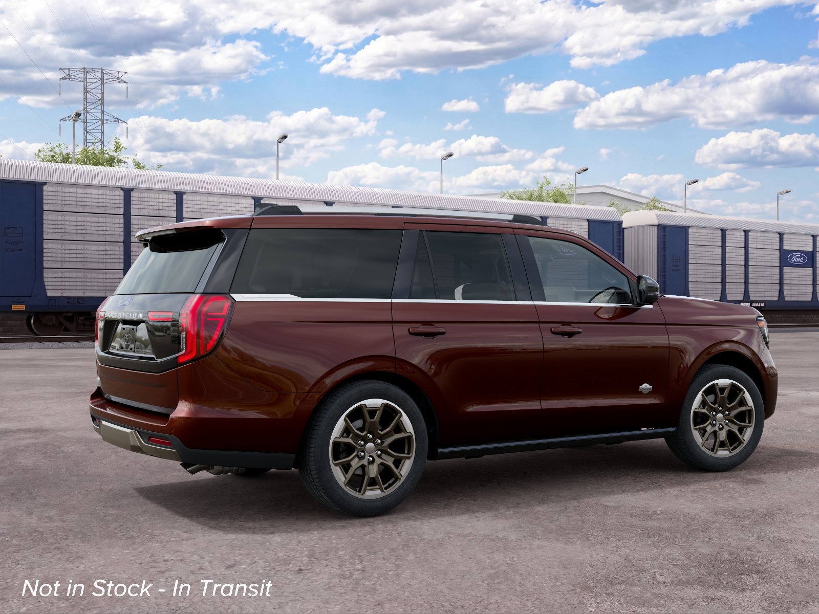 New 2027 Ford Expedition King Ranch AWD/4WD image 6