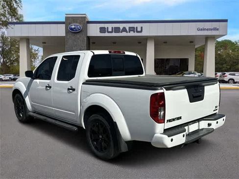 Used 2019 Nissan Frontier SV w/ Value Truck Package image 4