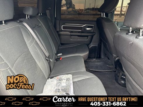 Used 2025 RAM 2500 Big Horn AWD/4WD image 34