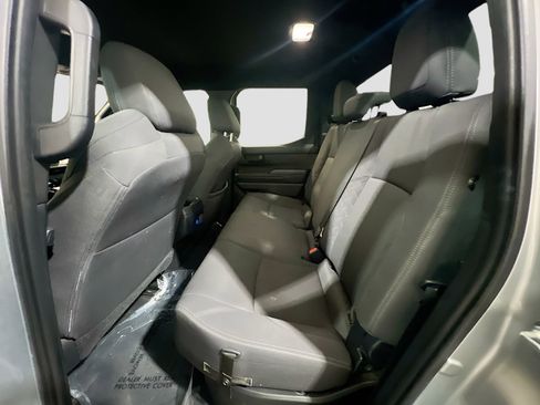 Used 2024 Toyota Tacoma SR RWD image 16