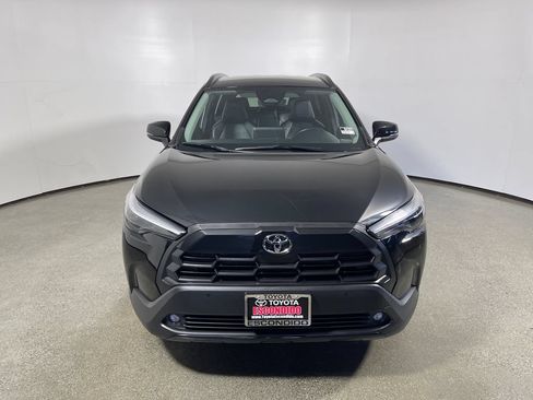 Certified 2026 Toyota Corolla Cross XLE FWD image 8