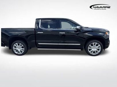 New 2026 Chevrolet Silverado 1500 High Country