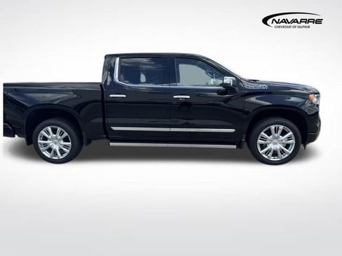 New 2026 Chevrolet Silverado 1500 High Country AWD/4WD image 2