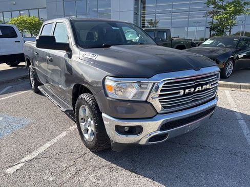Used 2019 RAM 1500 Big Horn w/ Trailer Tow Group AWD/4WD image 7