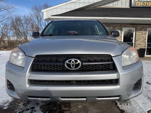 Used 2010 Toyota RAV4 4WD image 8