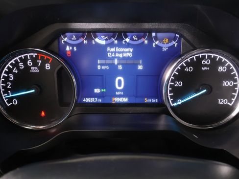 Used 2023 Ford F150 Tremor w/ Trailer Tow Package AWD/4WD image 4