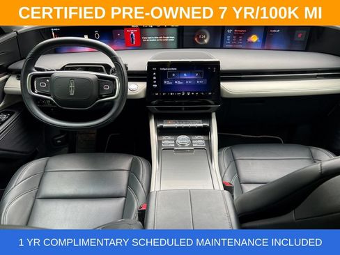 Certified 2024 Lincoln Nautilus Premier AWD/4WD image 8